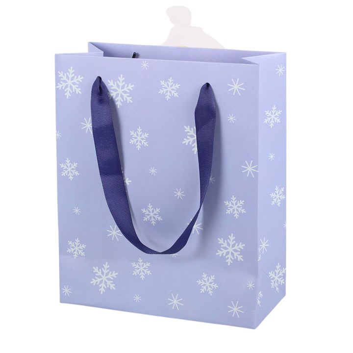 Snowman Shaped Gift Bag - Image 4