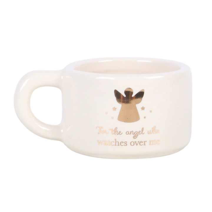For the Angel Who Watches Over Me Tealight Holder - Image 2
