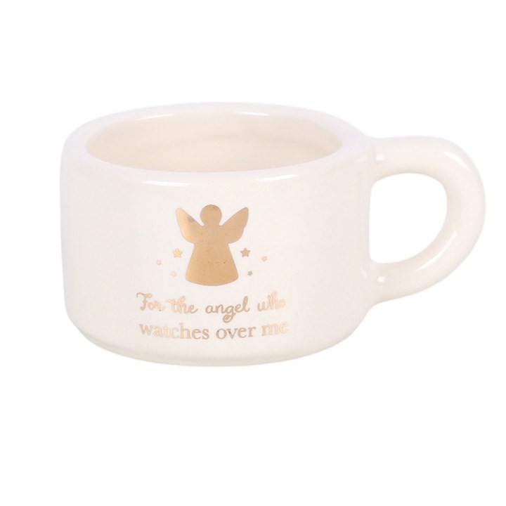 For the Angel Who Watches Over Me Tealight Holder - Image 4