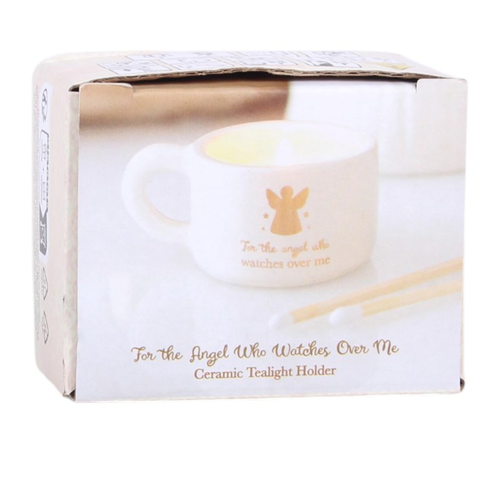 For the Angel Who Watches Over Me Tealight Holder - Image 5