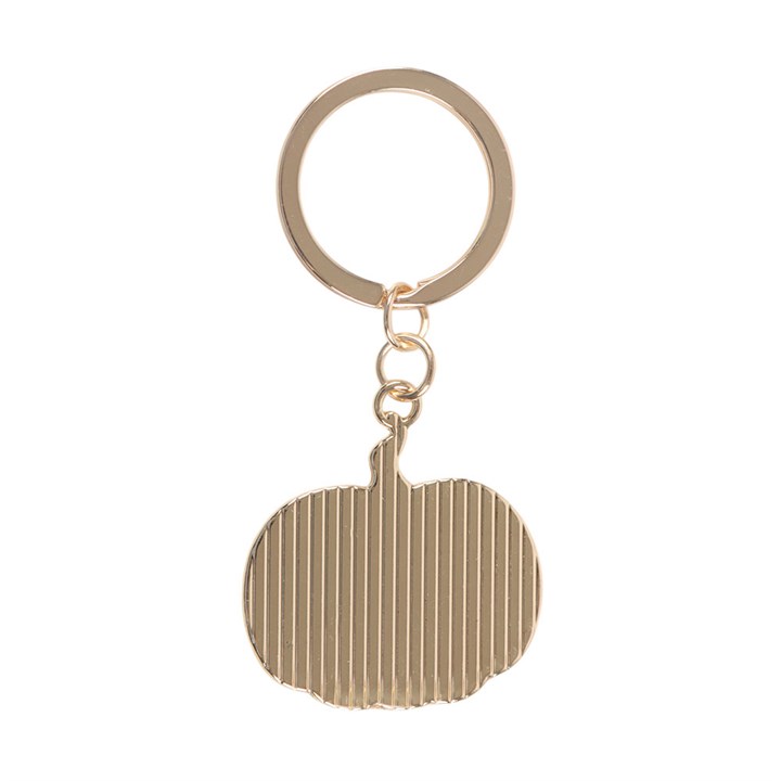 The Legend of Sleepy Hollow Pumpkin Keyring - Image 4