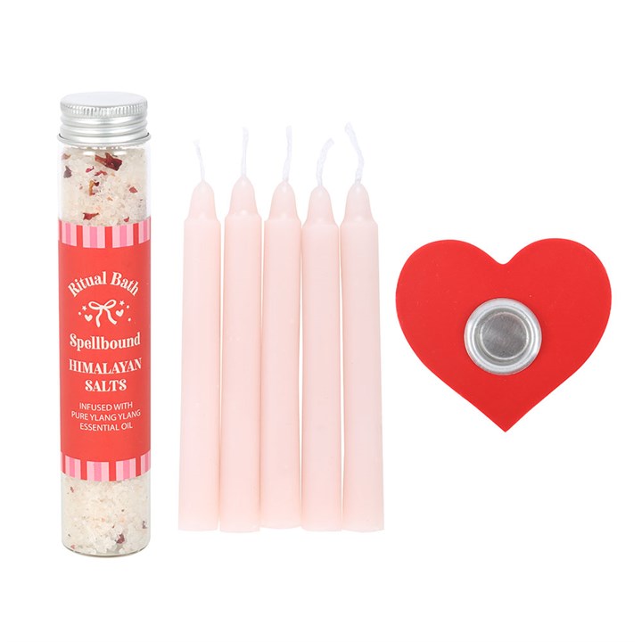 Self Love Club Ritual Bath Kit - Image 4