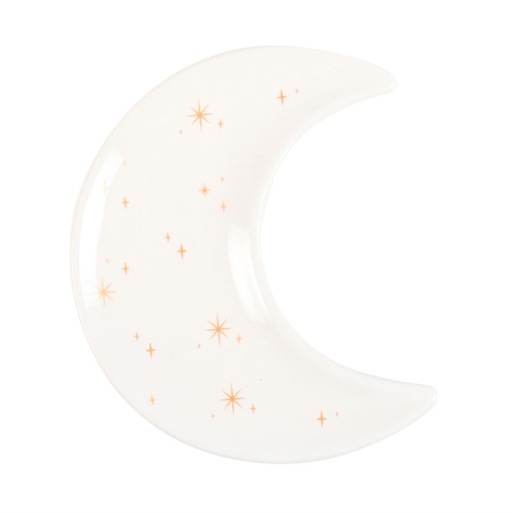 Success Healing Crystal Set with Moon Trinket Dish - Image 4