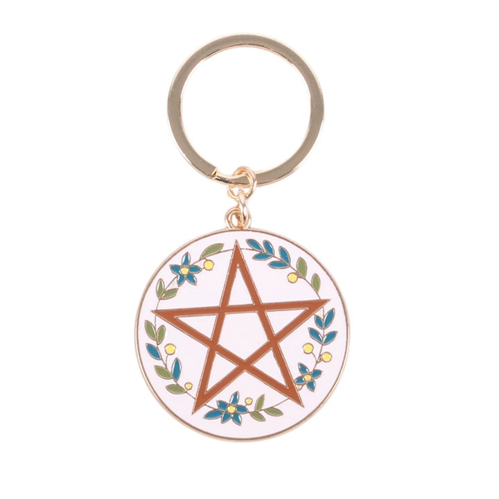 Solstice Wreath Keyring - Image 3
