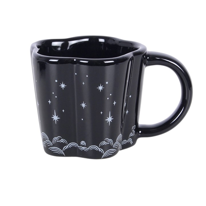 Spellbound Sky Espresso Cup, Saucer and Spoon Set - Image 4