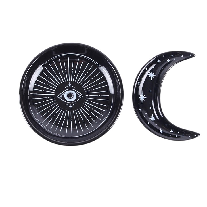 Spellbound Sky Stacking Moon Trinket Dish - Image 3
