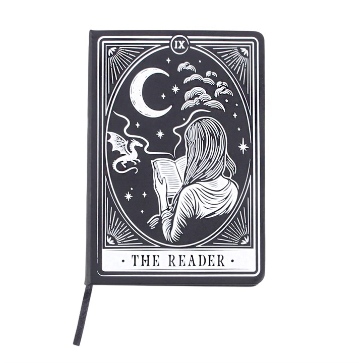 The Reader A5 Notebook - Image 2