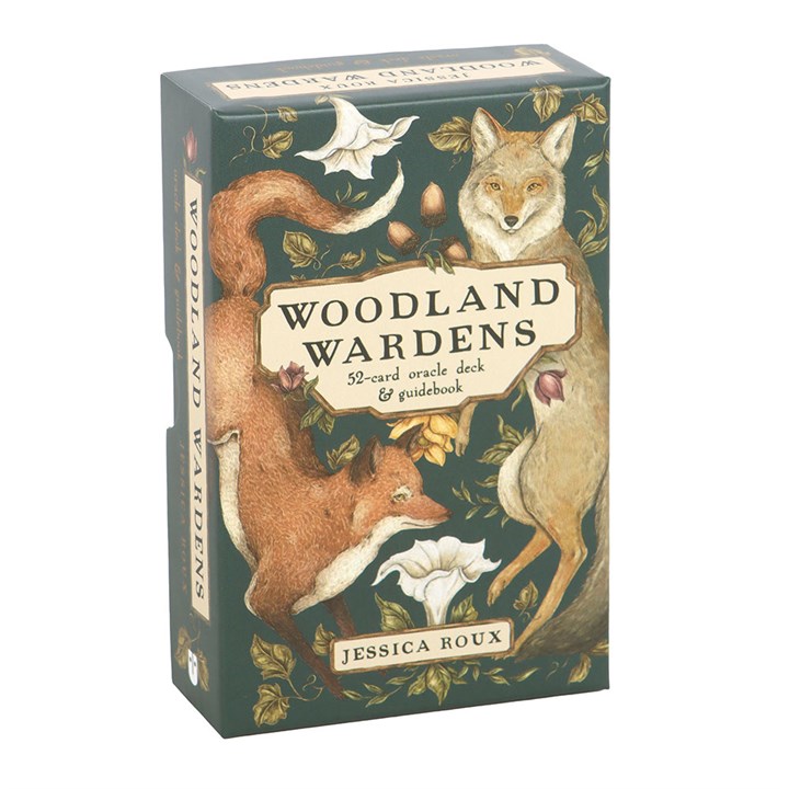 Woodland Wardens Oracle Cards - Image 2