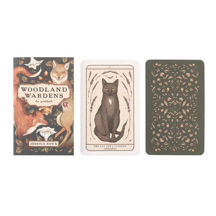 Woodland Wardens Oracle Cards - Image 4