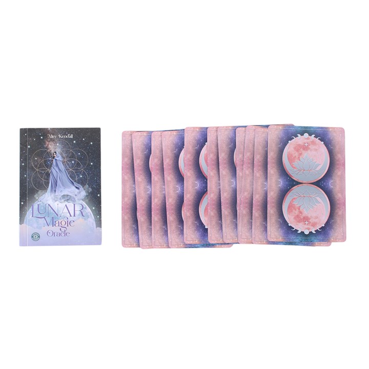 Lunar Magic Oracle Cards by Alice Kendall - Image 3