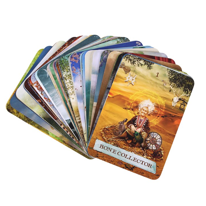 The Enchanted Map Oracle Cards - Image 4
