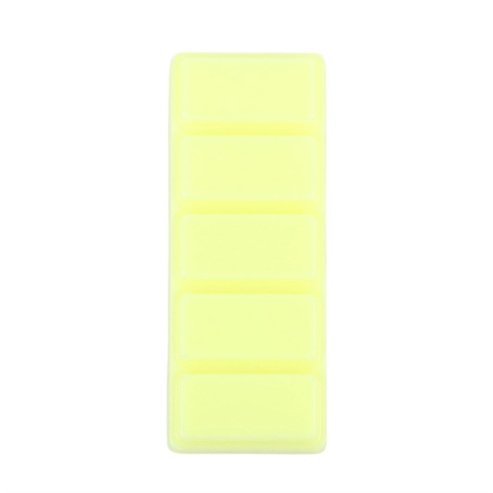 Lemon Fresh 50g Wax Melt Snap Bar - Image 3