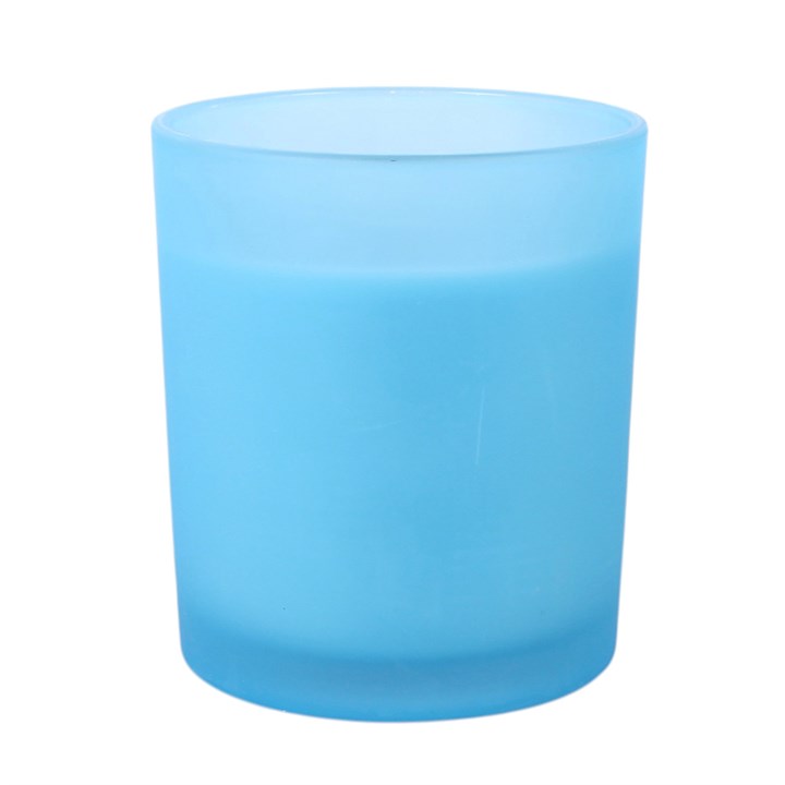 Zodiac Zest Aries Creamy Vanilla Candle - Image 4