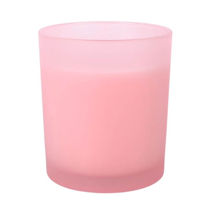 Zodiac Zest Gemini Wild Strawberry Candle - Image 4