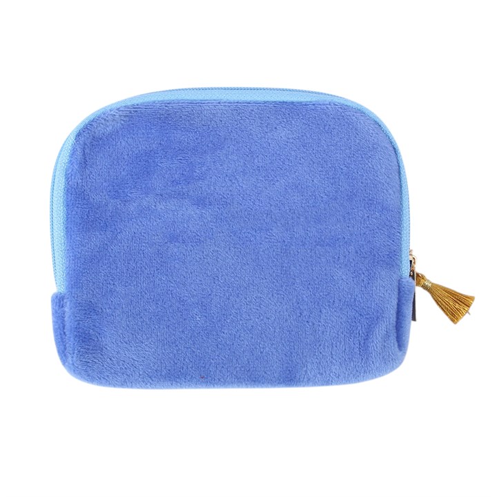 Zodiac Zest Aries Velvet Pouch - Image 3