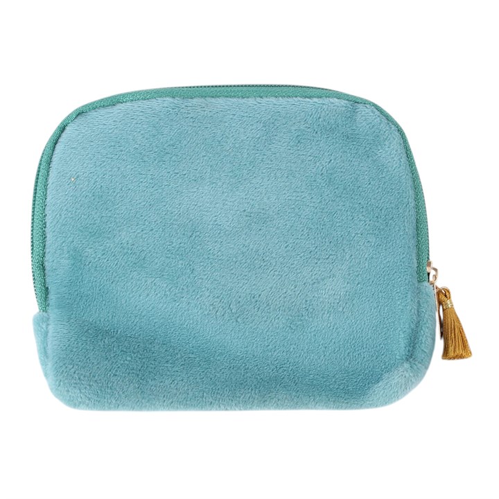 Zodiac Zest Cancer Velvet Pouch - Image 3