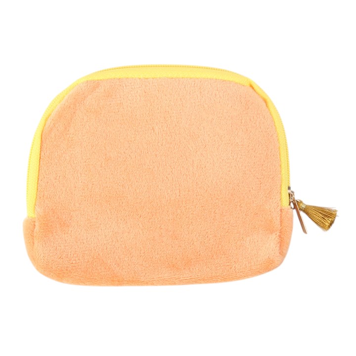 Zodiac Zest Leo Velvet Pouch - Image 3
