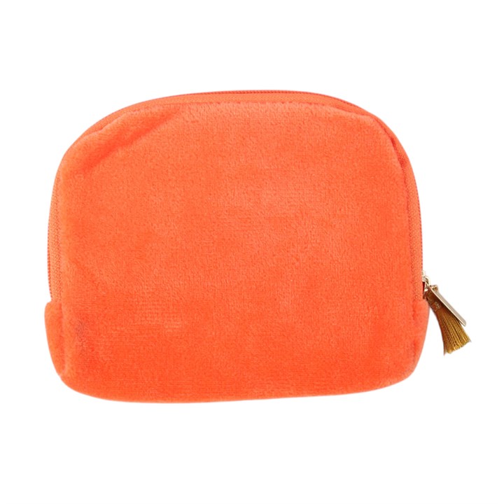 Zodiac Zest Aquarius Velvet Pouch - Image 3