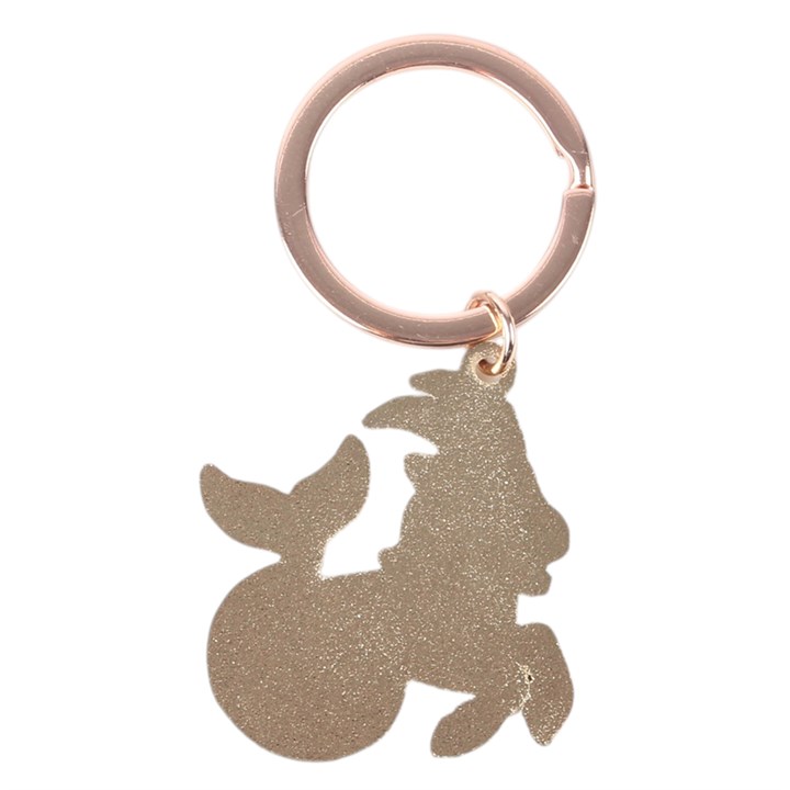 Zodiac Zest Capricorn Keyring - Image 4