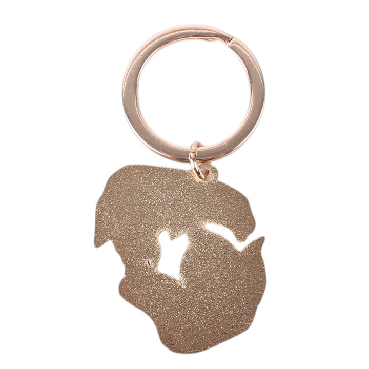Zodiac Zest Pisces Keyring - Image 4