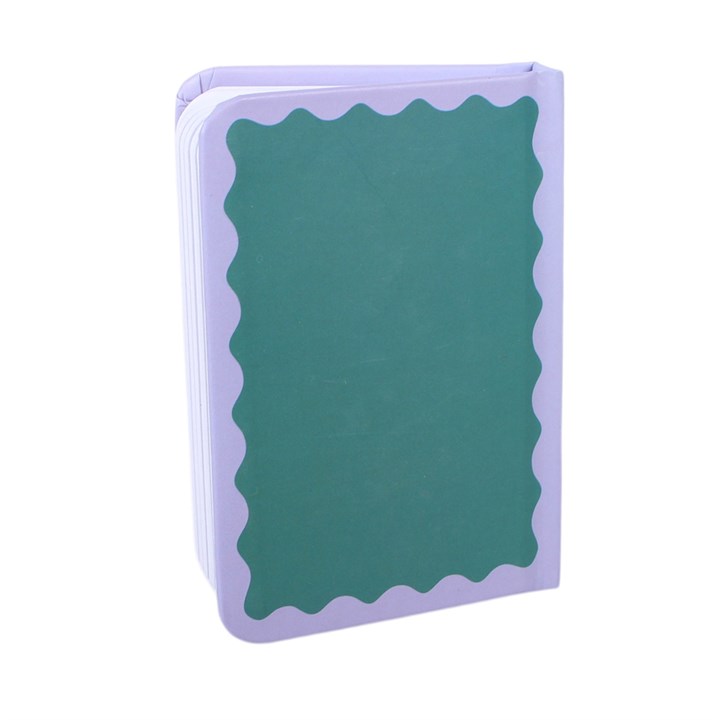 Zodiac Zest Cancer Mini Notebook - Image 3