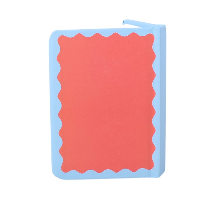Zodiac Zest Aquarius Mini Notebook - Image 3