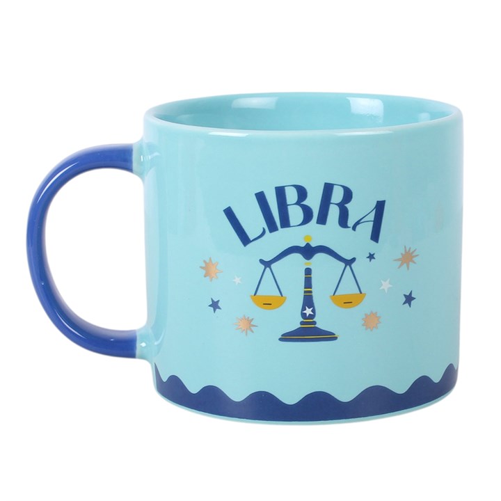 Zodiac Zest Libra Mug - Image 2