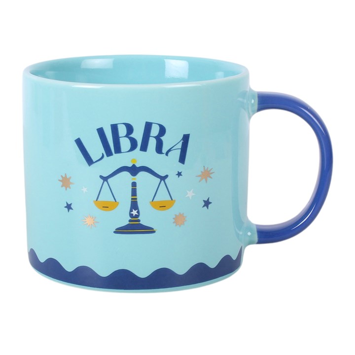 Zodiac Zest Libra Mug - Image 4