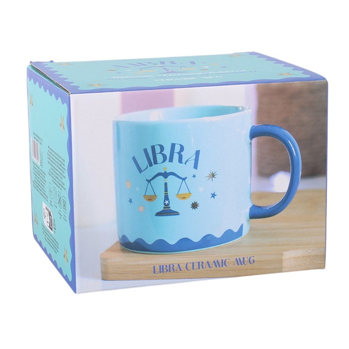 Zodiac Zest Libra Mug - Image 5