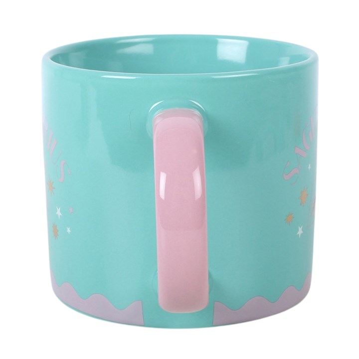Zodiac Zest Sagittarius Mug - Image 3