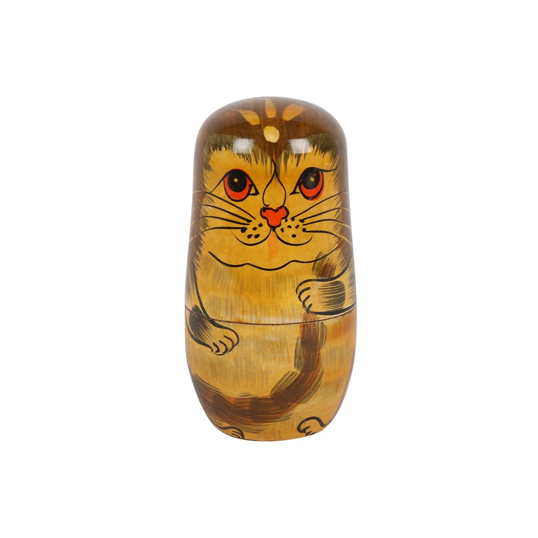Cat Russian Doll - Image 3