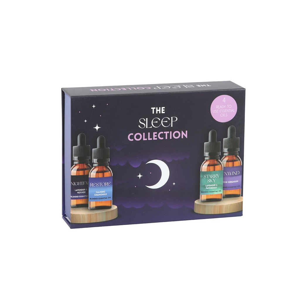 The Sleep Collection Blended Essential Oil Set - Image 2
