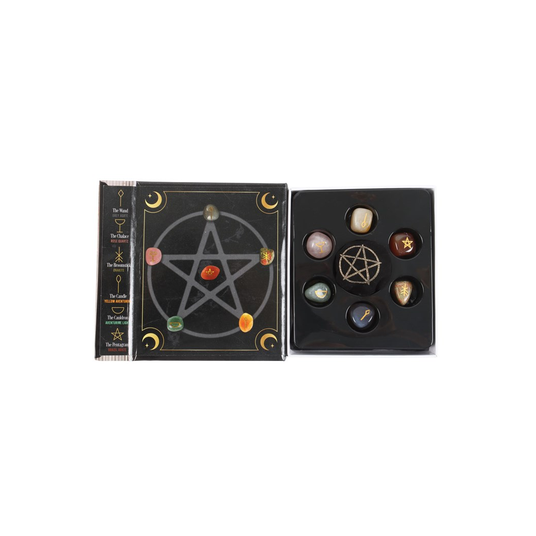 The Witches Guide to Crystals Gift Set - Image 3