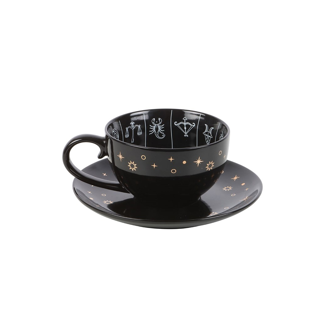 Astrology Fortune Telling Teacup - Image 4