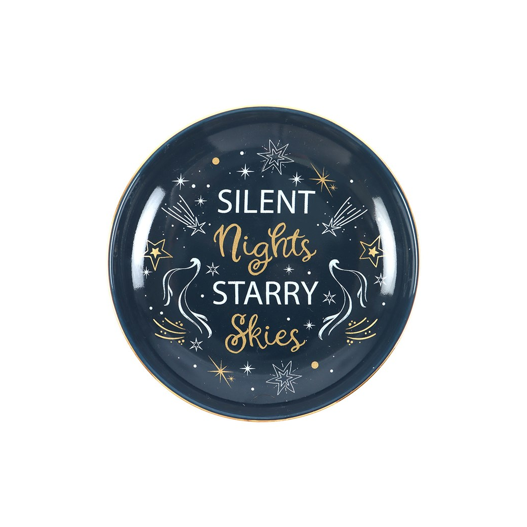 Silent Nights Starry Skies Trinket Dish - Image 2