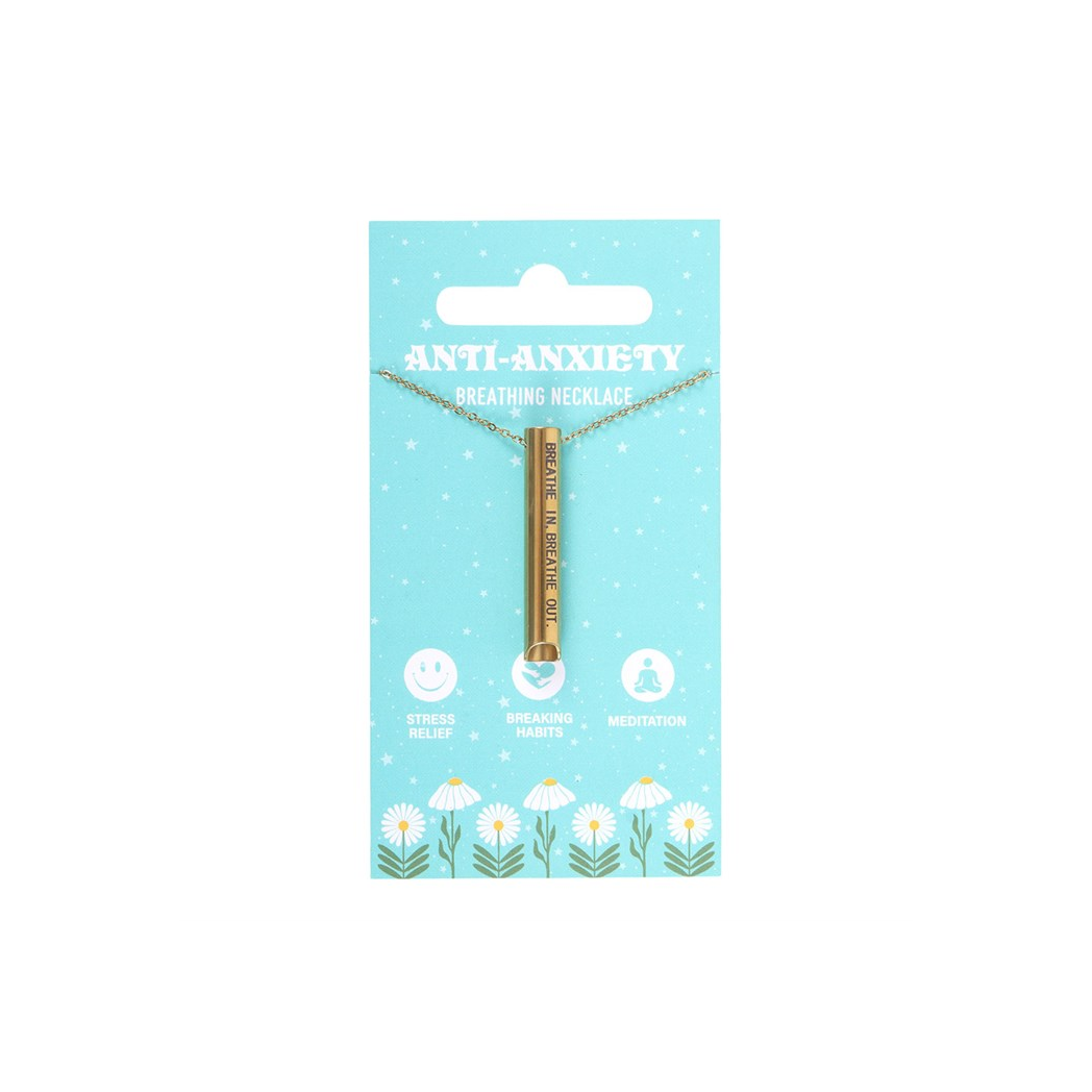 Rain or Shine Anti-Anxiety Breathing Necklace - Image 2