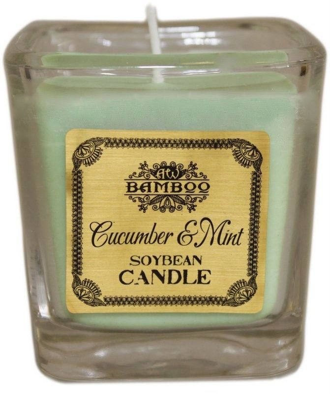 Soybean Jar Candles - Cucumber & Mint - Image 19