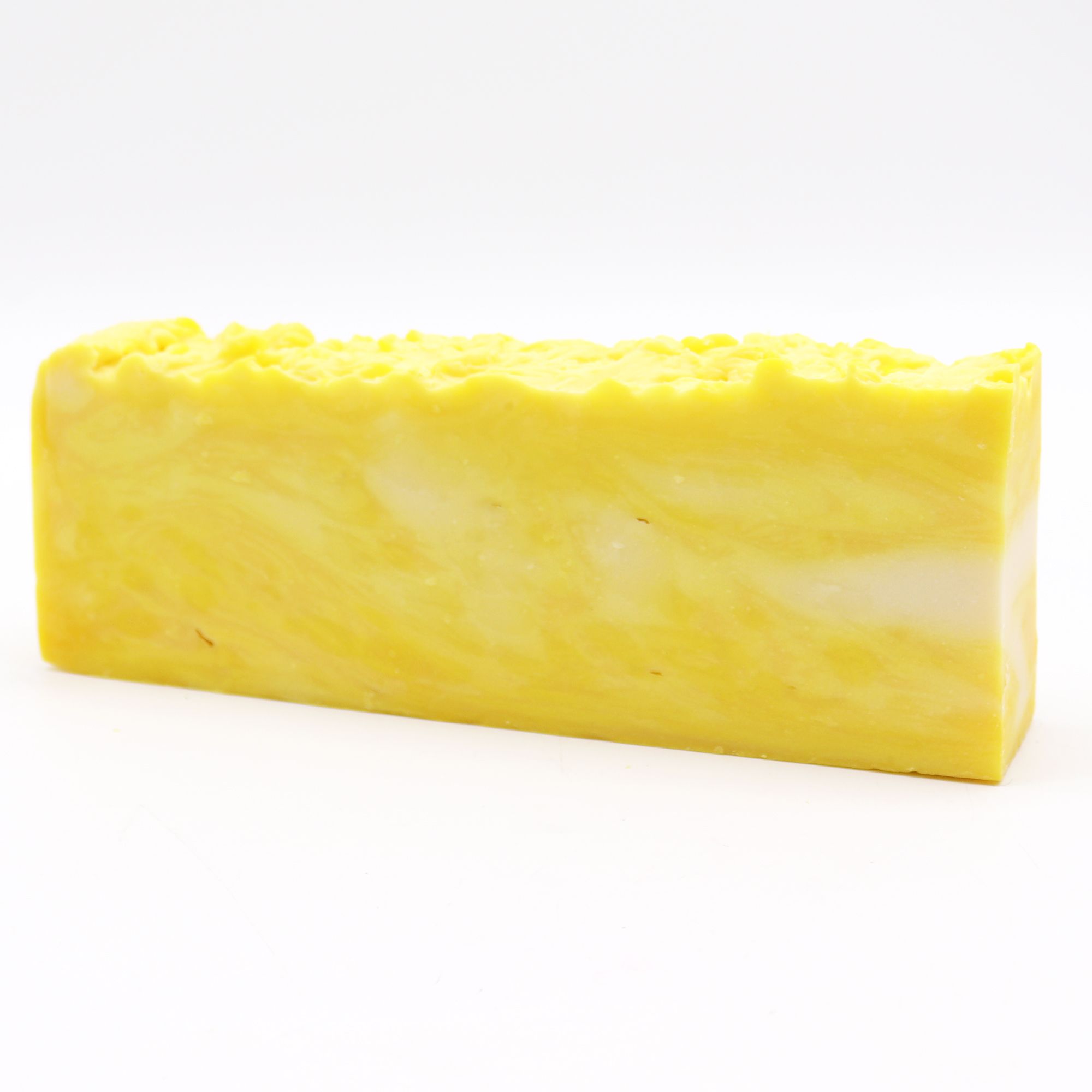 Lemon - Olive Oil Soap Loaf - Image 4