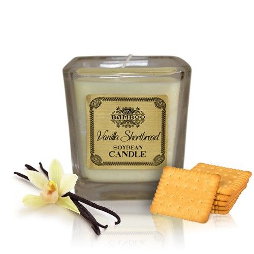 Soybean Jar Candles - Vanilla Shortbread - Image 17