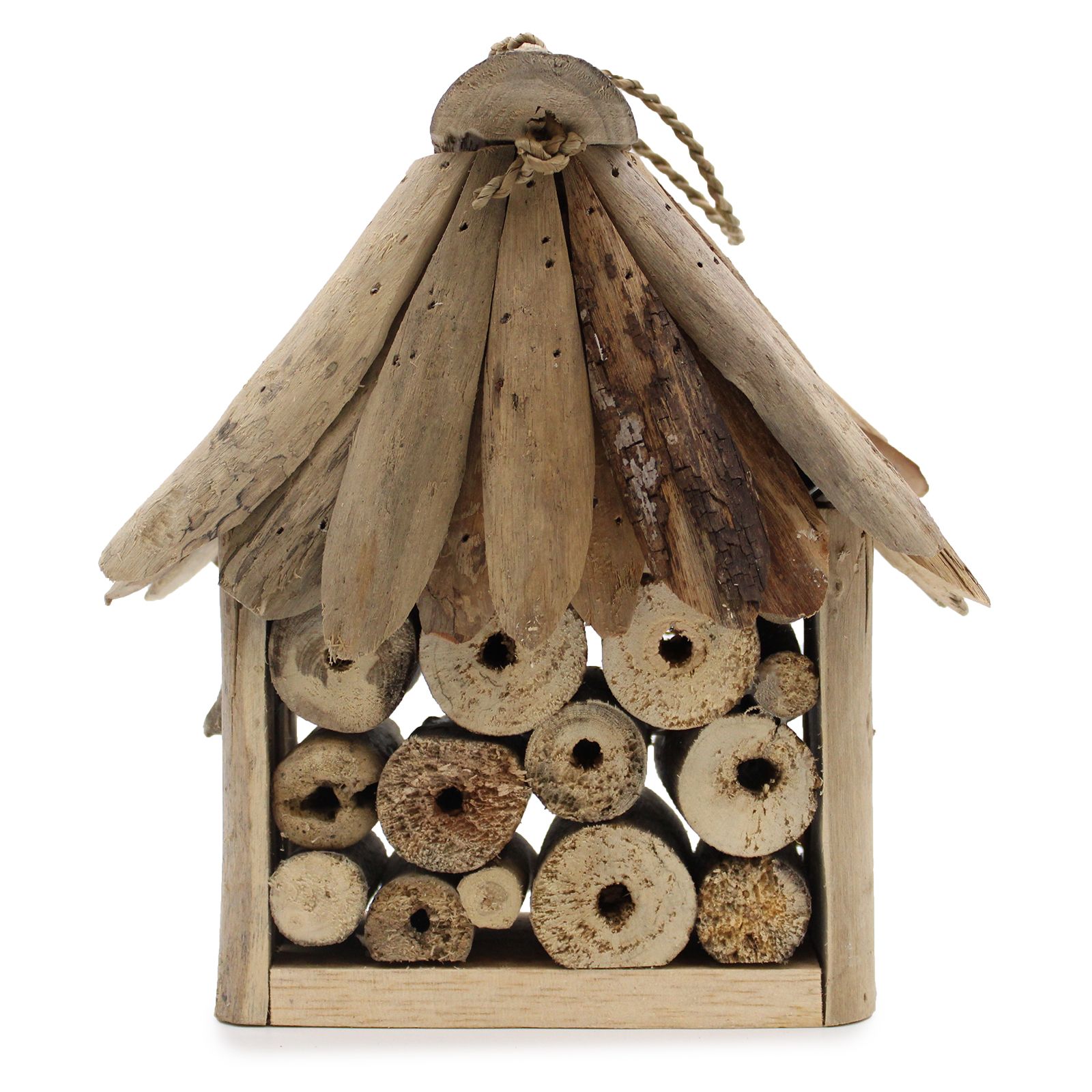Driftwood Bee & Insect Box - Image 2