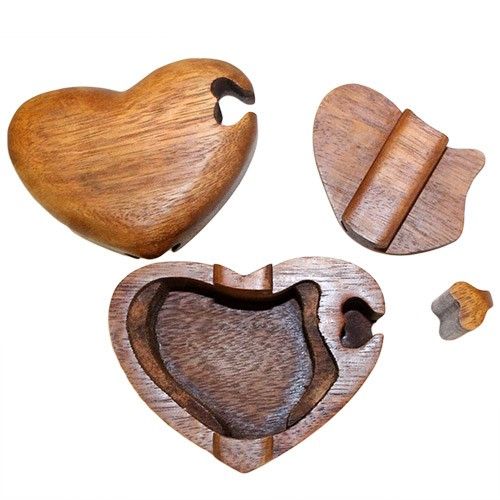 Bali Magic Box - Single Heart - Image 2