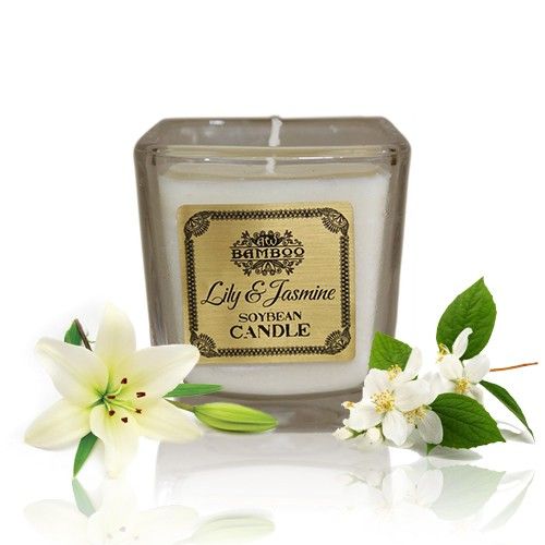 Soybean Jar Candles - Lily & Jasmine - Image 17