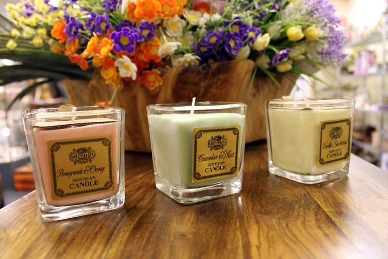 Soybean Jar Candles - Cucumber & Mint - Image 13