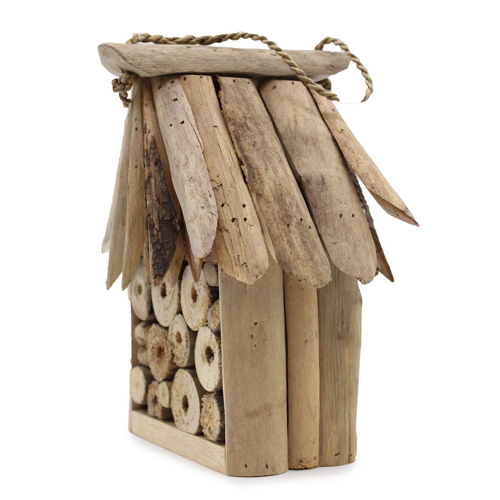 Driftwood Bee & Insect Box - Image 4