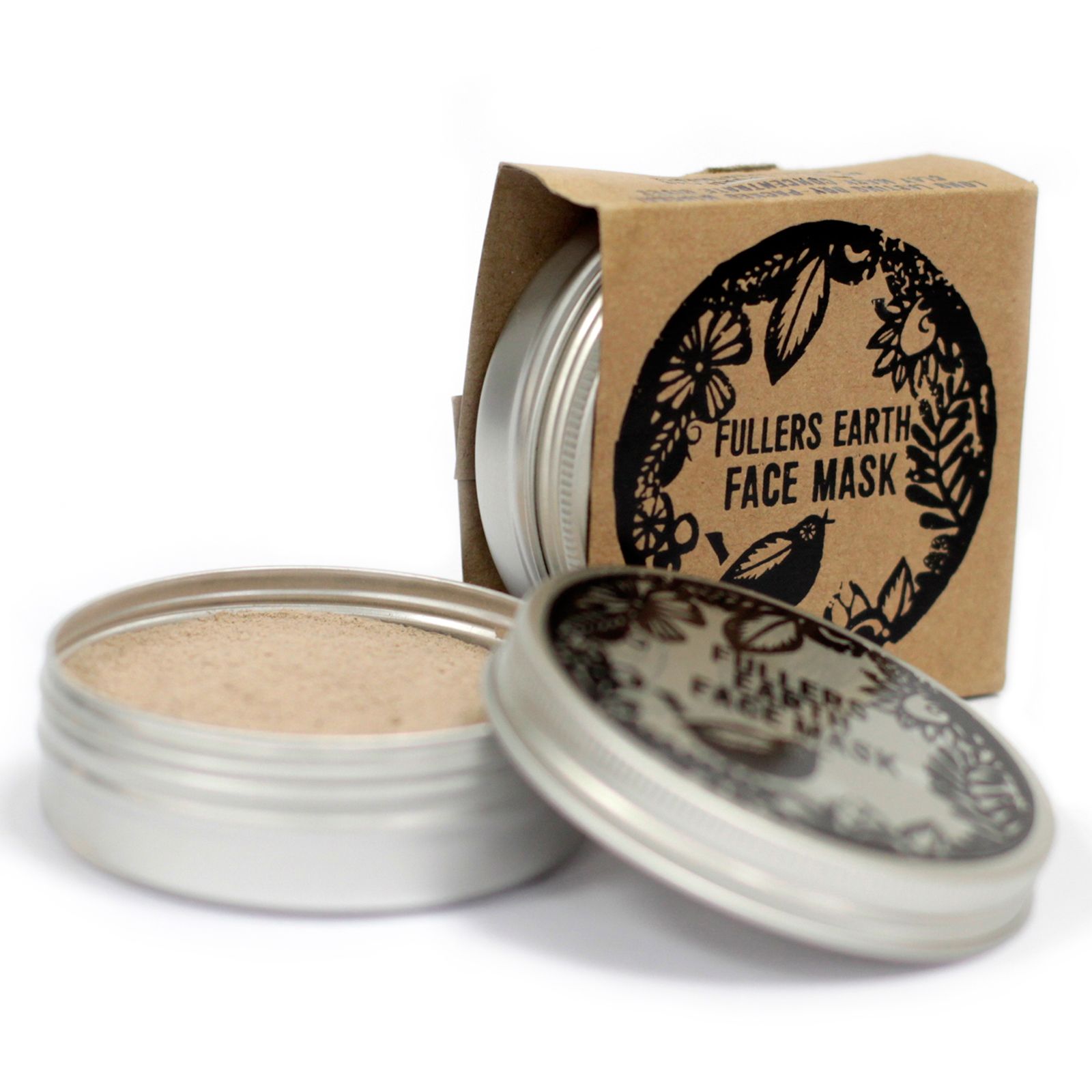 Agnes + Cat Fuller Earth Face Mask - Image 3