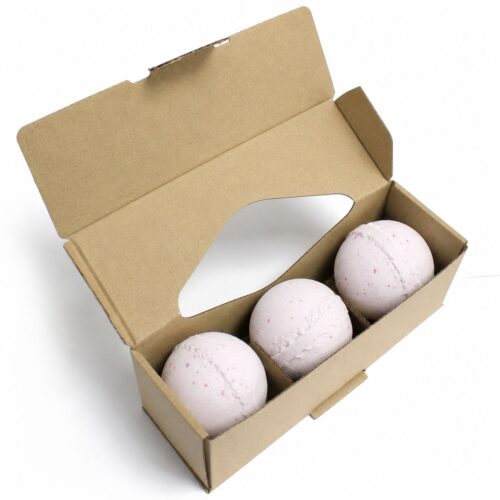 Set of 3 Warming Potion Bath Bombs