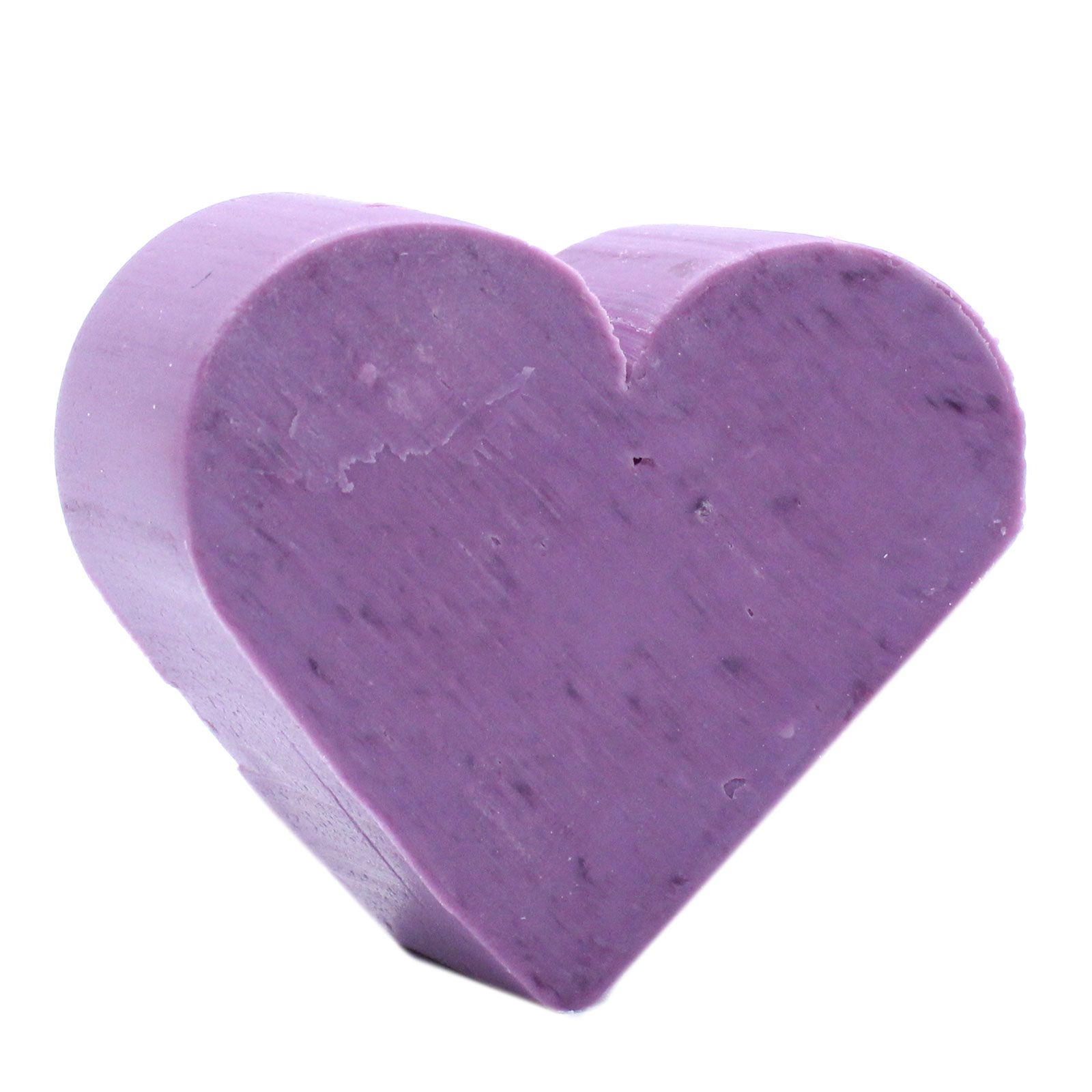 Heart Guest Soap - Lavender - Image 5