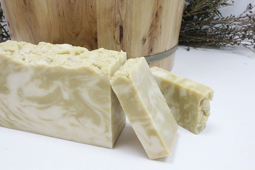 Argan - Olive Oil Soap Loaf - Image 3