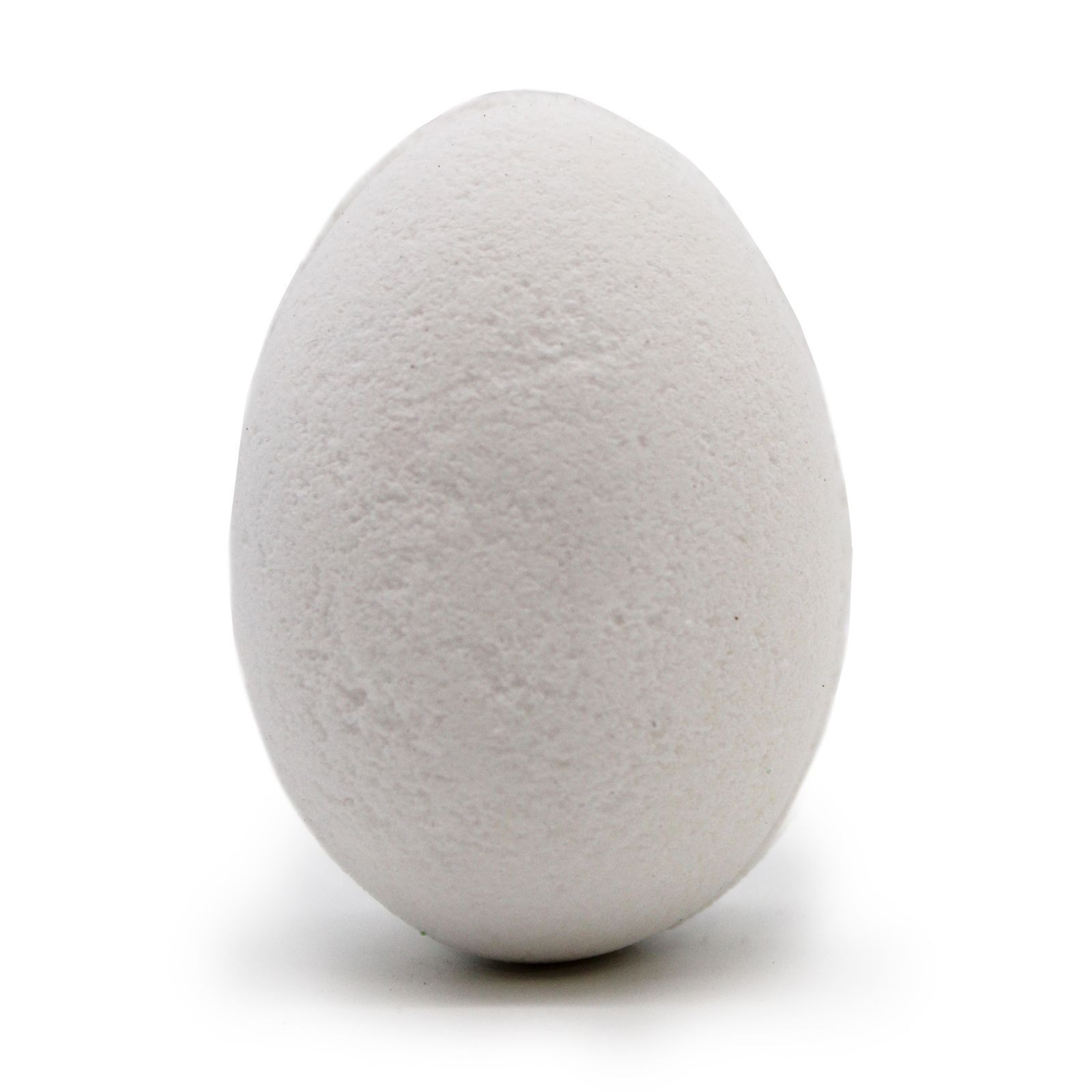 6 Bath Eggs in a Tray - Coconut - Image 4