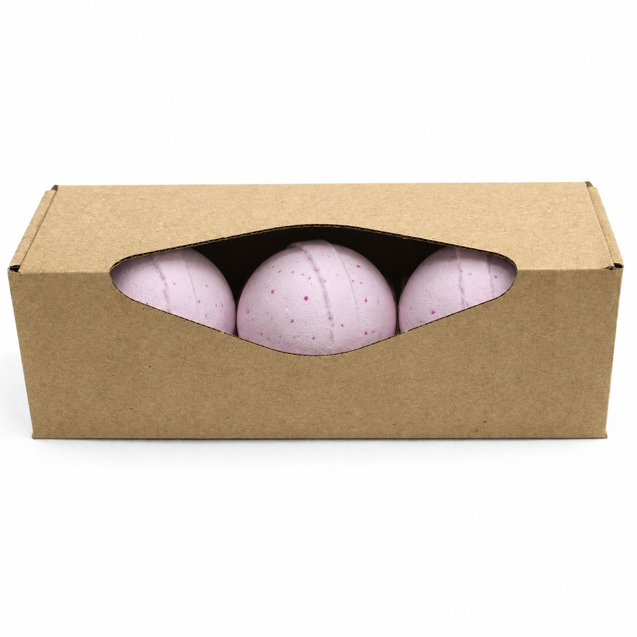 Set of 3 Passion Potion Bath Bombs - Image 3